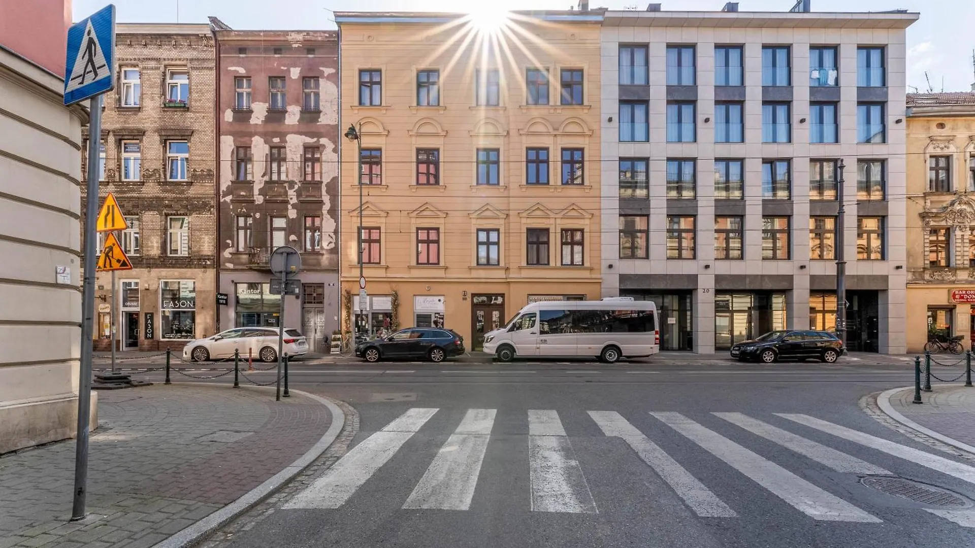 Cracovia Old Town Apartment Krakow