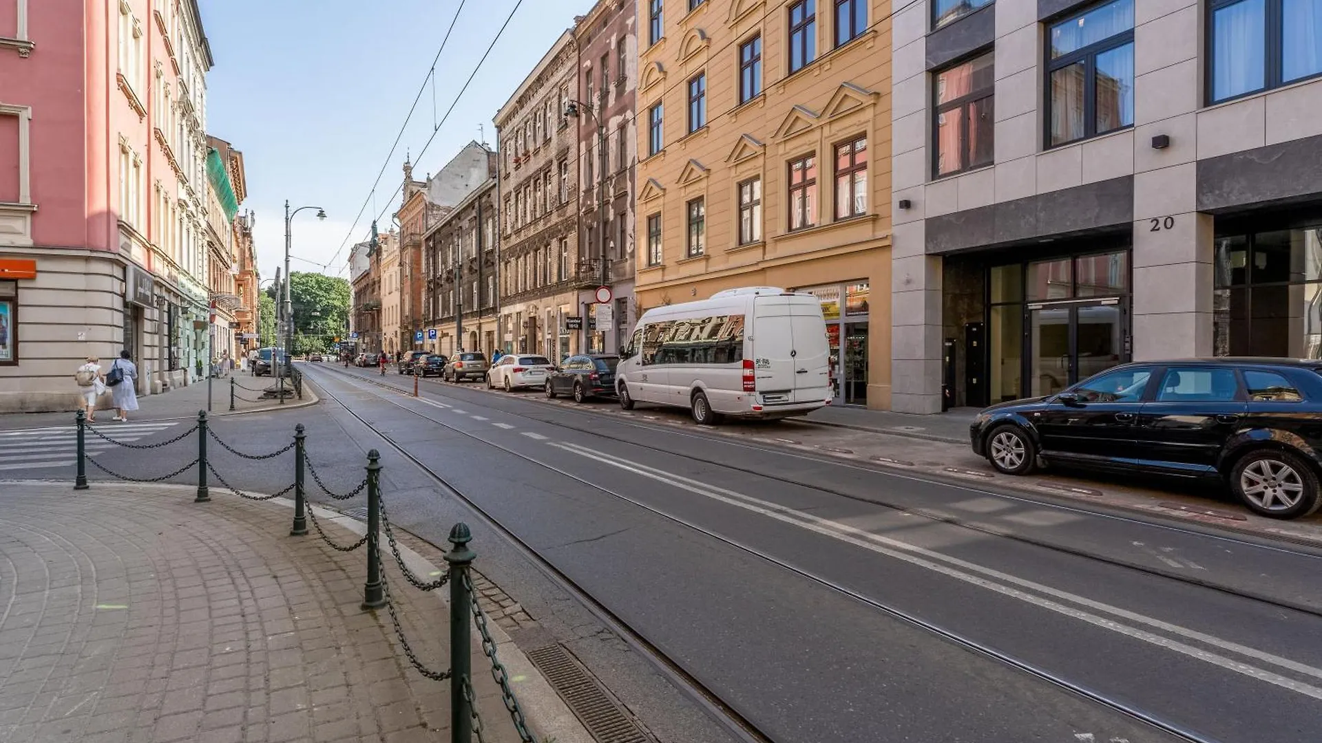 Cracovia Old Town Apartment