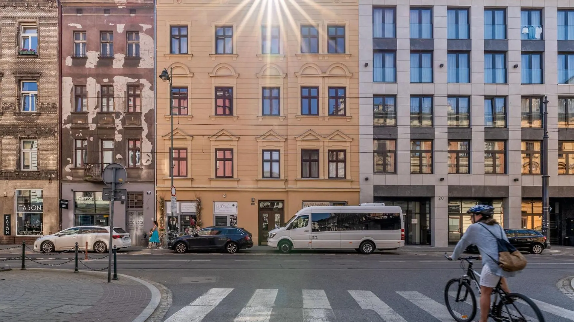 Cracovia Old Town Apartment