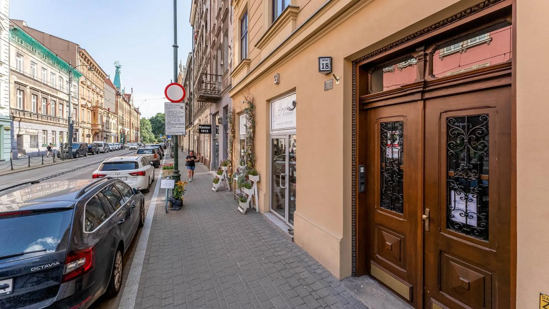 Cracovia Old Town Apartment 0*, Krakow Poland