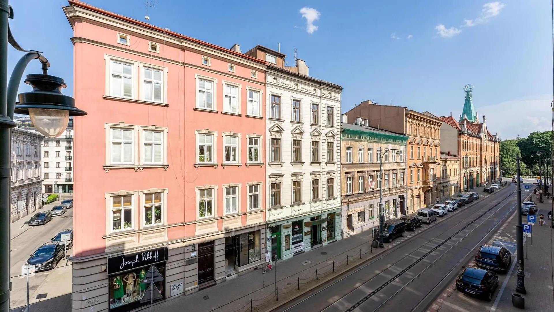 Cracovia Old Town Apartment